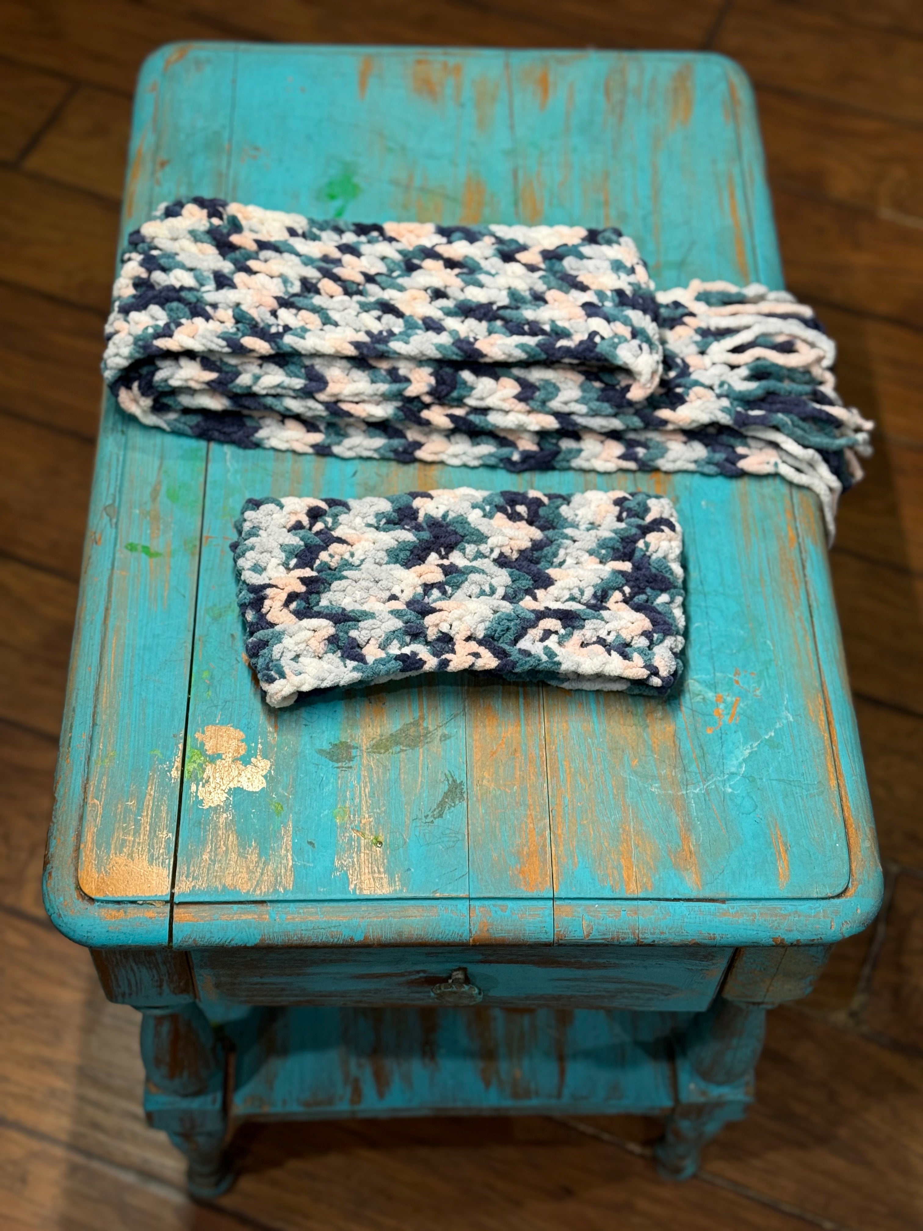 Beaver Lake Breeze and Blush