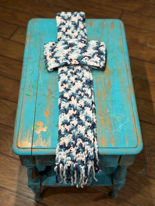 Beaver Lake Breeze and Blush