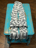 Ozark Overcast Scarf and Headband Set