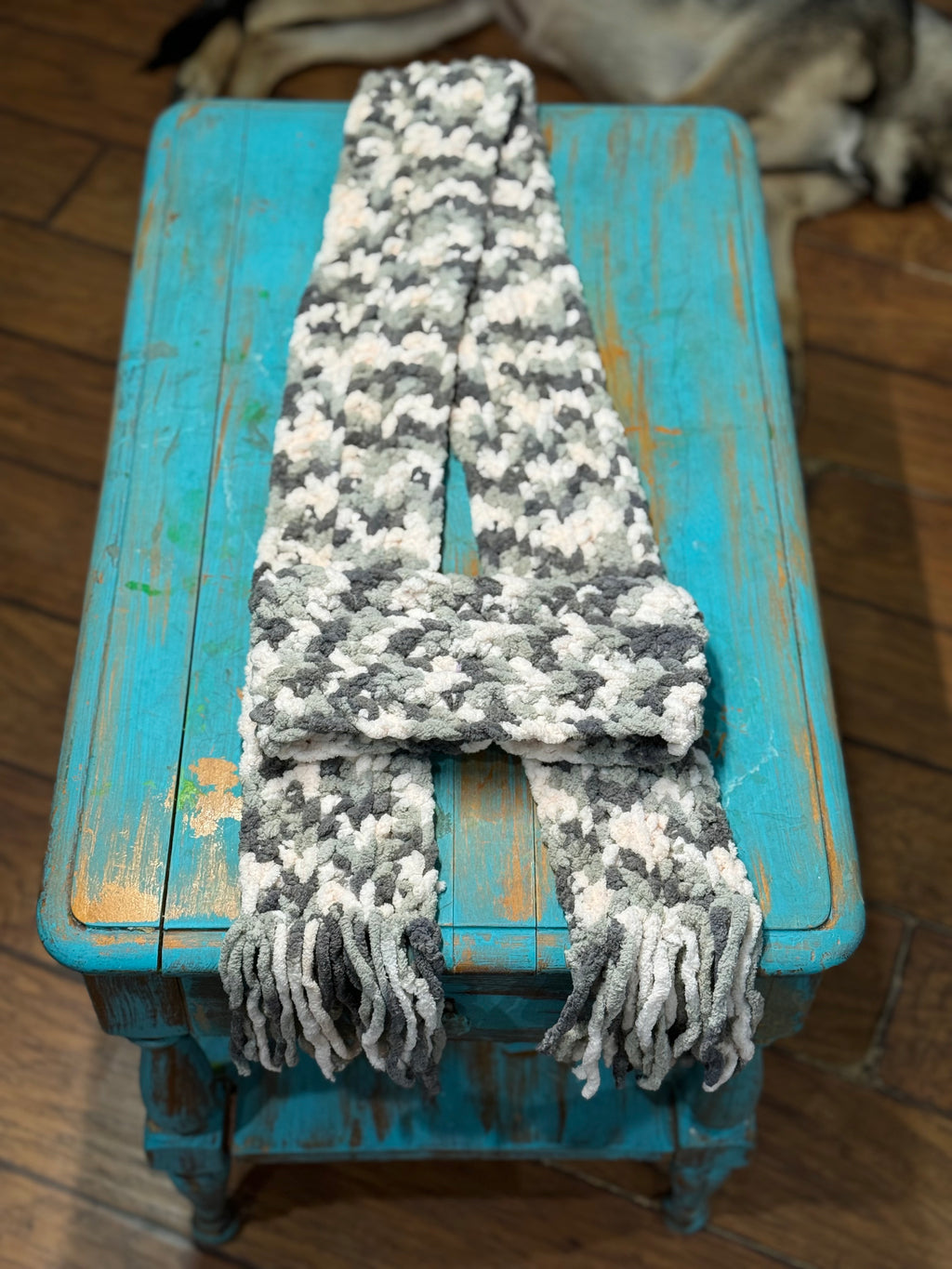 Beaver Lake Breeze and Blush