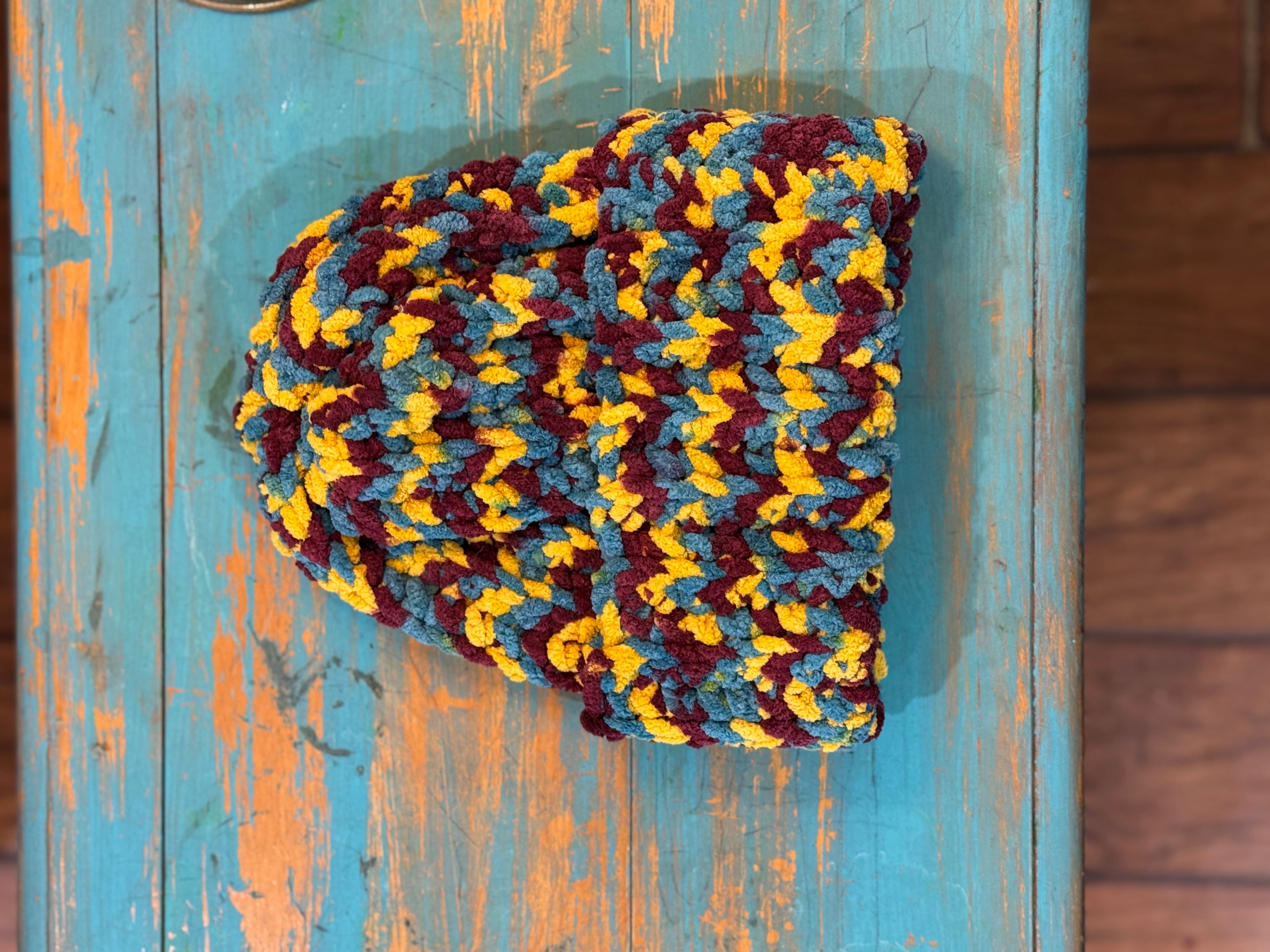 Backwoods Barn Burner Scarf and Headband Set